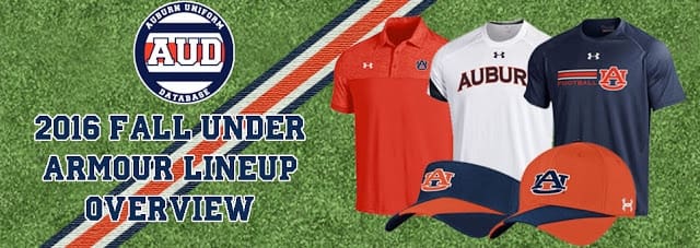 auburn under armour
