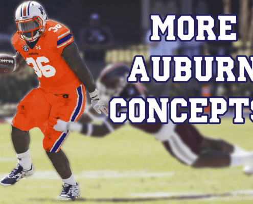 auburn football concept uniform idea