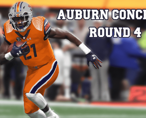 auburn concept uniforms